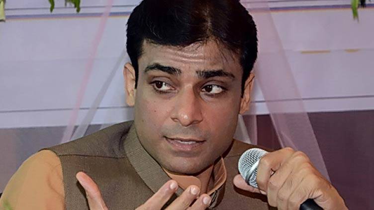 Singing video of Hamza Shahbaz goes viral on social media