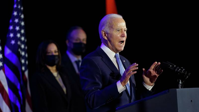 Biden threatens G7, other US allies will slap 'severe sanctions' on Russia