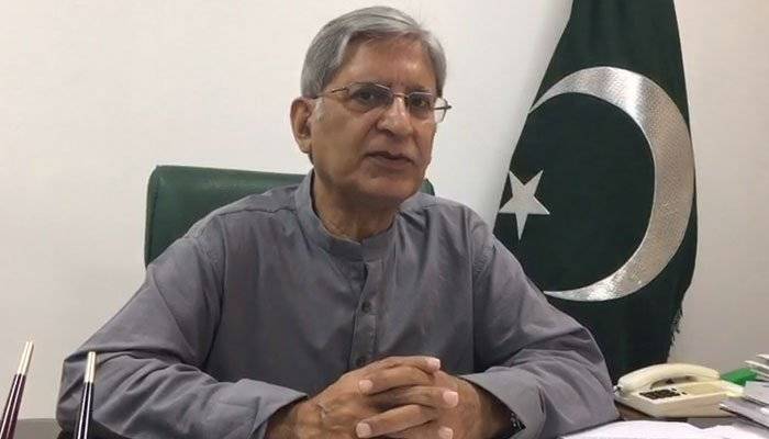 Opposition still faces problems in their no-trust move: Aitzaz Ahsan