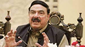 No-trust move: Opposition reaches deadlock, says Sheikh Rasheed