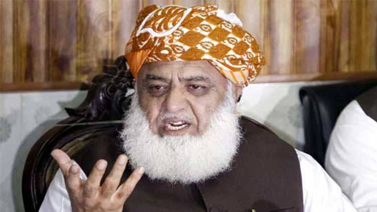 Next few days are very important, says Fazal ur Rehman