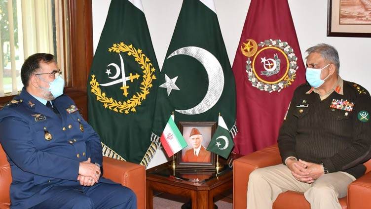 Pakistan wants close ties with Iran: COAS