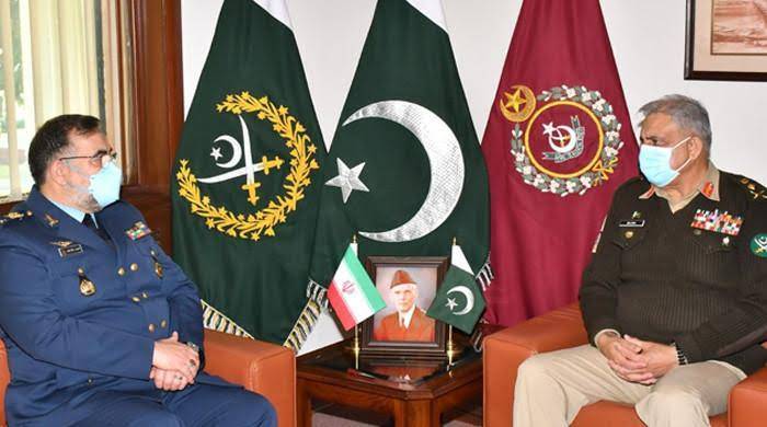 Pakistan wants peaceful, close ties with neighbours: COAS Bajwa