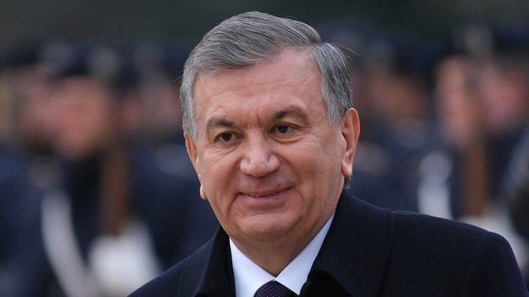 Uzbek president to arrive in Islamabad today