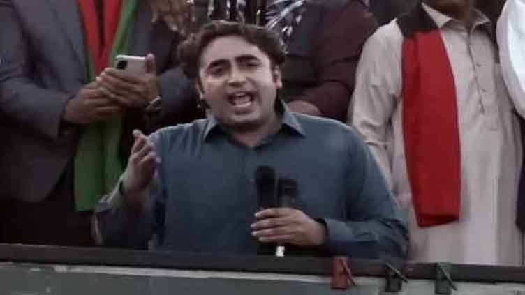 PM Imran Khan has no future in Pakistan: Bilawal