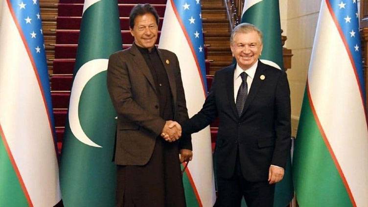 Uzbek President wraps up two-day Islamabad visit