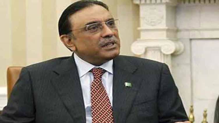 No-confidence motion will be successful: Asif Ali Zardari