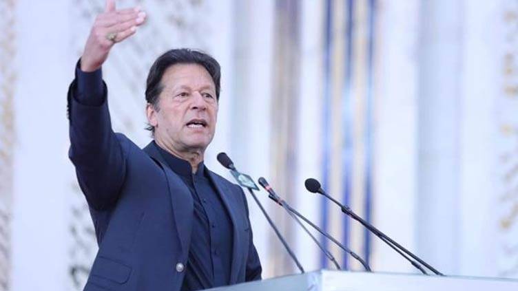 Asif Zardari will be my first target after foiling no-trust motion: PM Imran