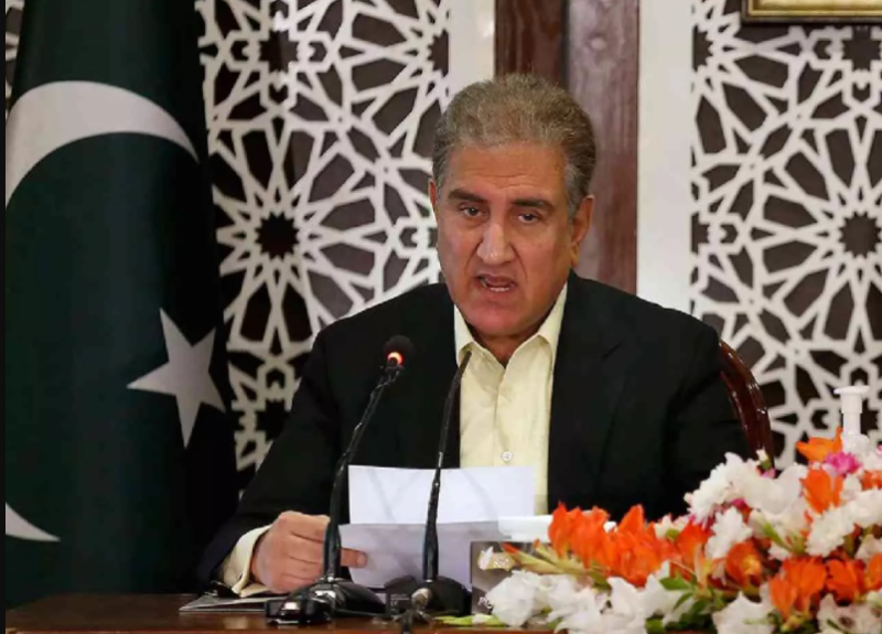 FM Qureshi, OHCHR discuss need of international assistance in Afghanistan