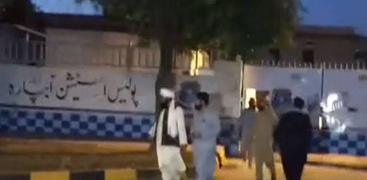 Islamabad police set free all JUI-F workers