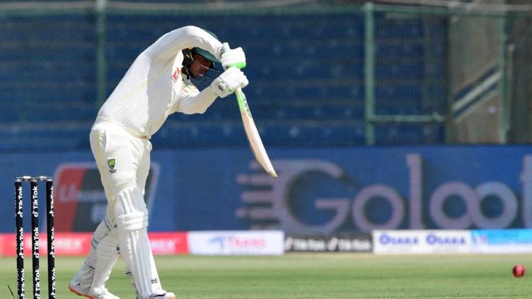 Australia bat first in second Pakistan Test