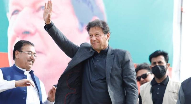 PM Khan to address public rally in Hafizabad today