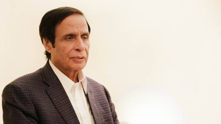 10 to 12 members of PTI in 'safe custody' of opposition: Pervaiz Elahi