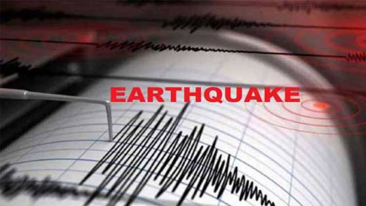 Earthquake jolts areas of Astore, Gilgit