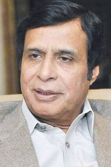 Pervaiz Elahi clarifies over leaving PTI-led coalition govt