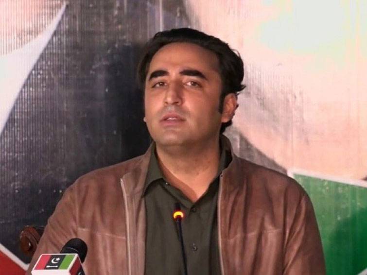 More to come in the coming days, hints Bilawal Bhutto