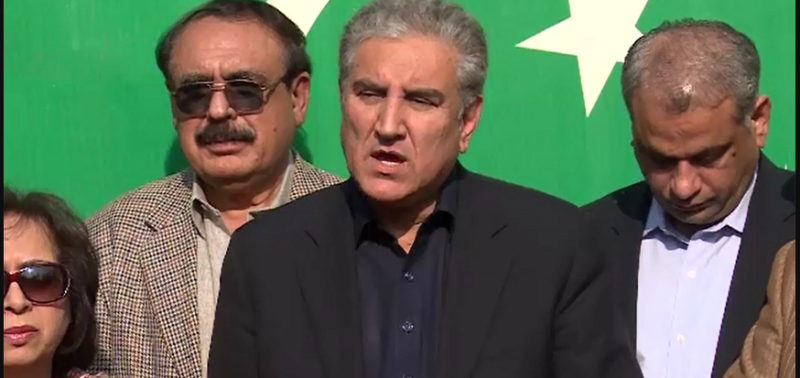 PM to finalize strategy for recovery of PTI MNAs today: Qureshi