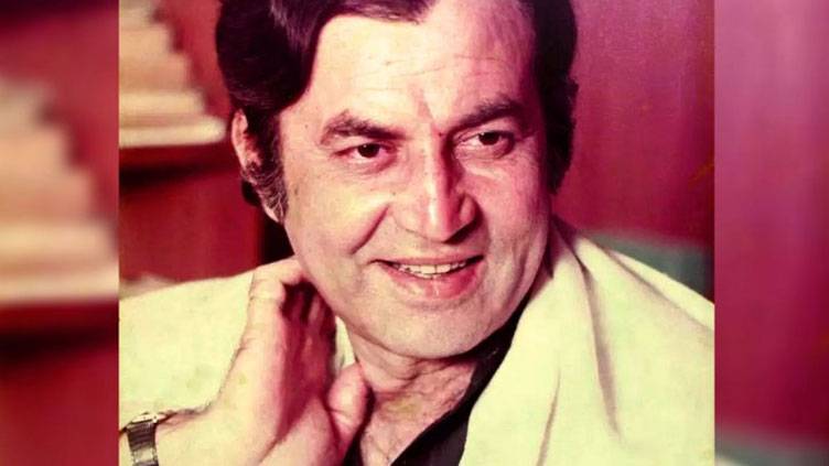 Death Anniversary Of Legendary Film Actor Muhammad Ali Being Observed