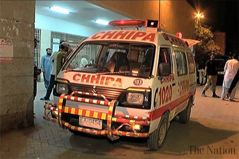 Motorcyclist crushed to death in Sheikhupura