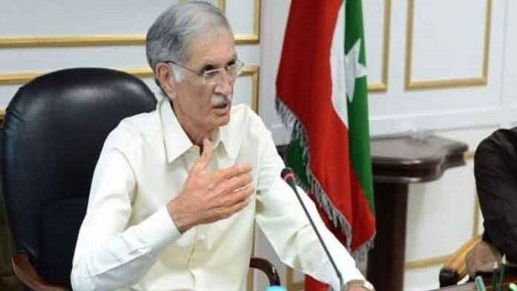 Pervez Khattak requests Tareen group to not take extreme steps