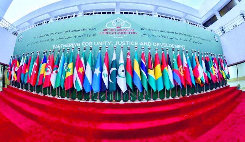 48th session of OIC Council of Foreign Ministers meets in Islamabad today