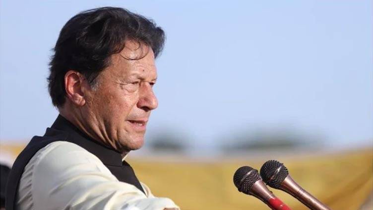 Lawmakers being offered Rs 200-250mn in Islamabad to buy loyalties: PM Imran