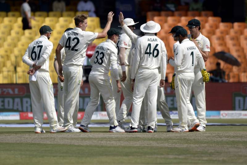 Pak v Aus: Kangaroos thrash Pakistan in final test