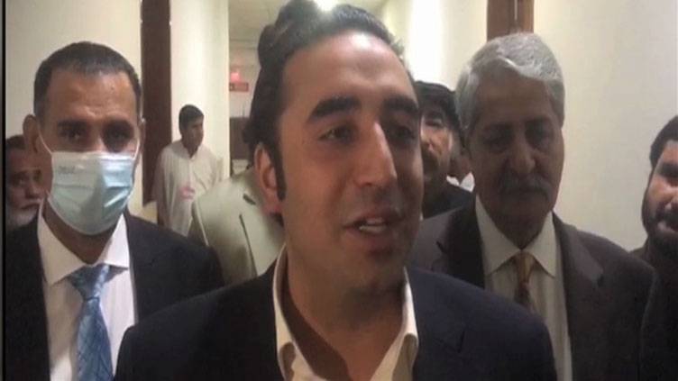 Today is a day of victory: Bilawal Bhutto