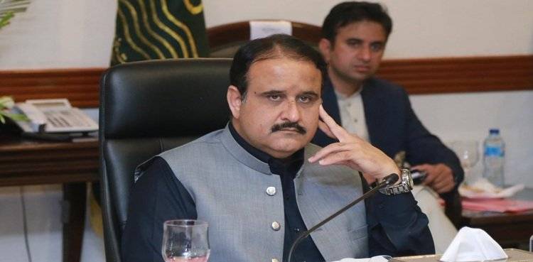 Islamabad public meeting to prove last nail in coffin of mafia: CM Buzdar