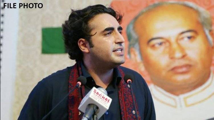 Politics of PTI based on lies: Bilawal Bhutto