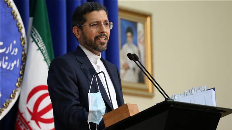 Iran rejects Saudi-Kuwait gas field deal