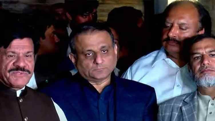 Aleem Khan to decide whether group will support Pervaiz Elahi or not: Aleem group