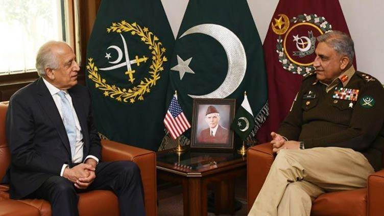 COAS for global convergence to avert looming humanitarian disaster in Afghanistan