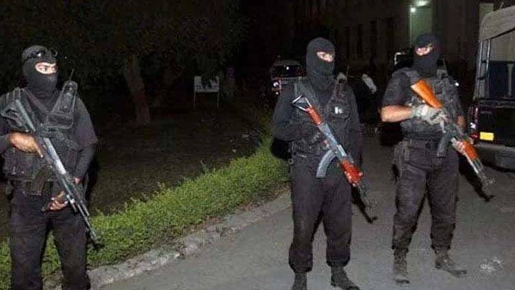 Three terrorists killed in encounter with CTD near Quetta