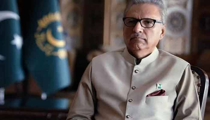 President seeks consensus name from Imran, Shehbaz for caretaker PM