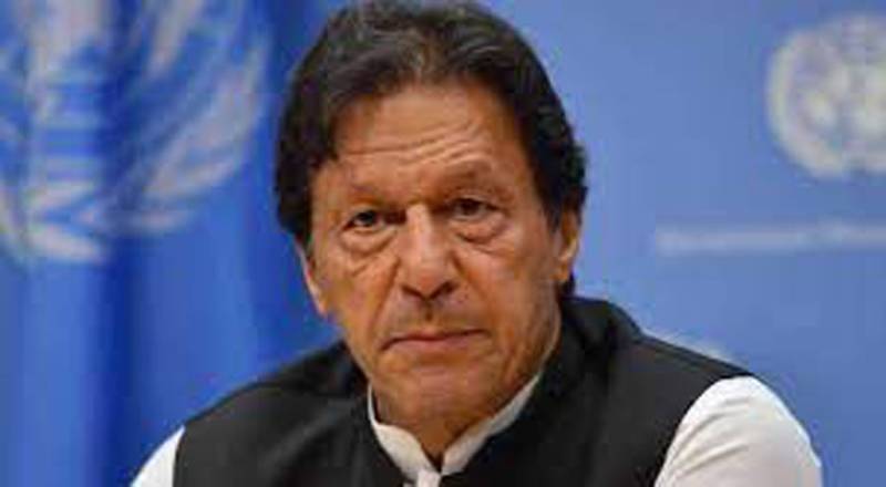 PM Imran Khan to demand judicial inquiry into lettergate from SC