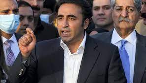 PPP to celebrate end of Imran Khan govt: Bilawal