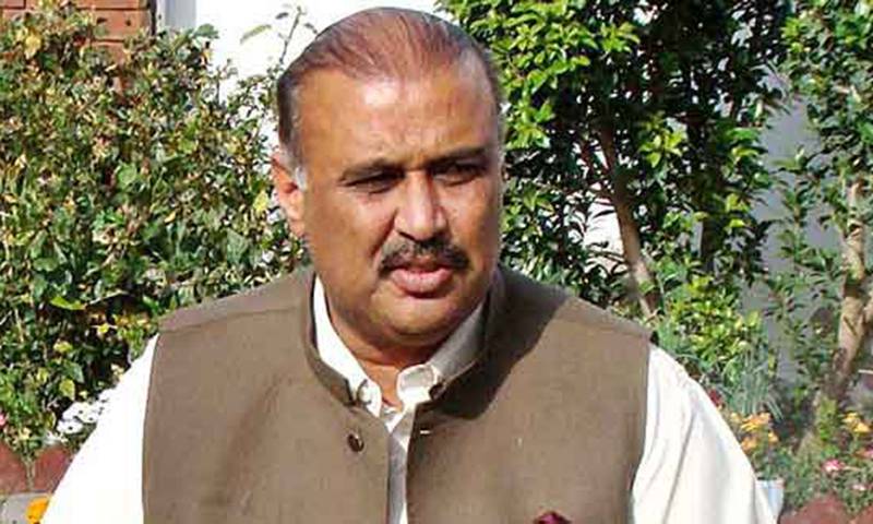 Raja Riaz announces to contest next election on PML-N ticket