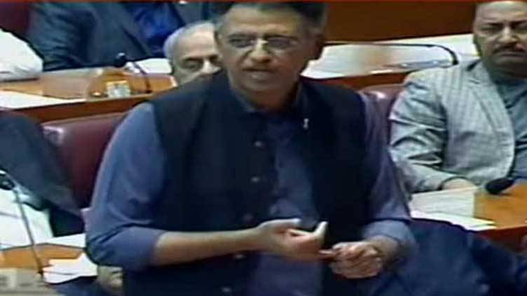 Zardari joined company of those who he used to criticize: Asad Umar