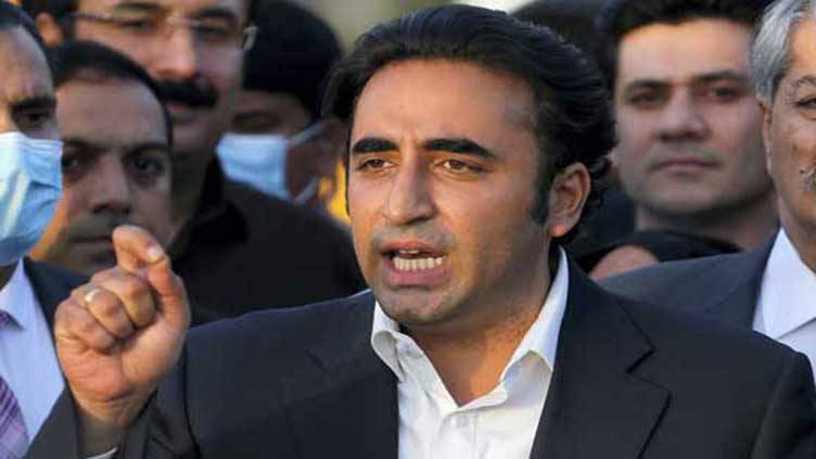 Democracy was secured with overthrow of Niazi government: Bilawal