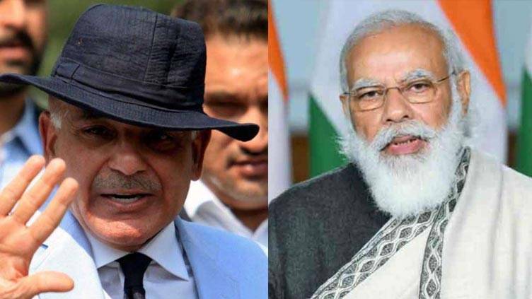 PM Shehbaz thanks Indian counterpart for felicitations