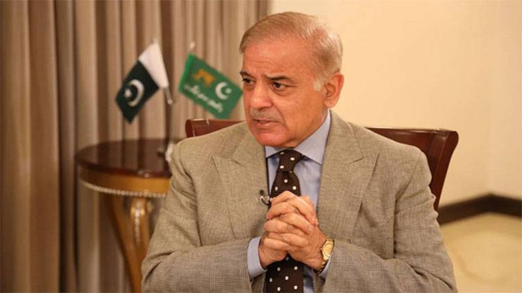 PM Shehbaz to reach Karachi on a day-long visit on Wednesday