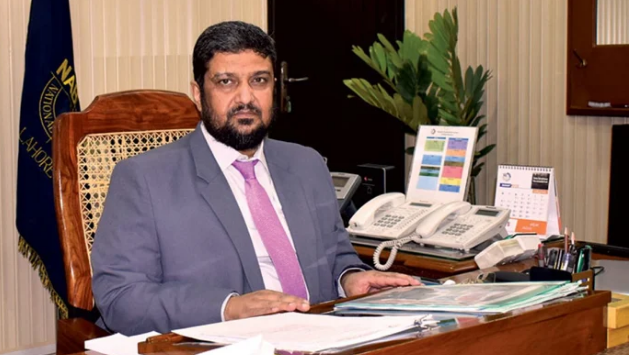 Shahzad Saleem posted as DG NAB Lahore