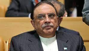 PPP not joining federal cabinet: Asif Zardari