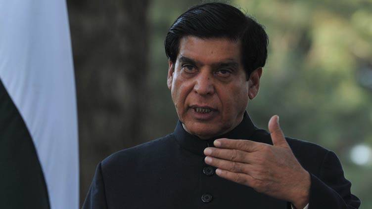 Raja Pervaiz Ashraf takes oath as NA Speaker