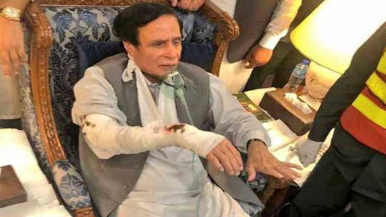 Torture Incident: Pervaiz Elahi files application to lodge FIR