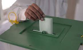 Polling underway for bye-election in NA-33 Hangu