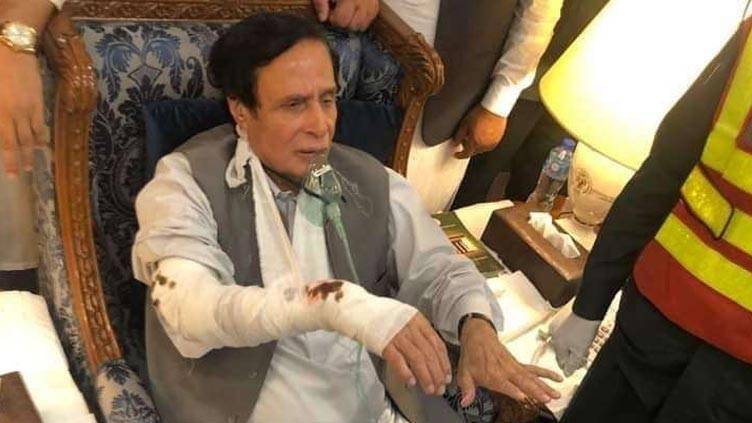 Pervaiz Elahi approaches session courts over Punjab Assembly case