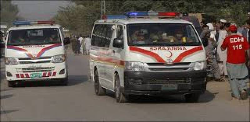 Five killed in various incidents in Swabi