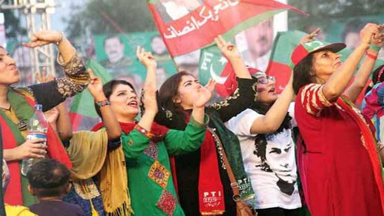 Million March: PTI wants to bring 2 million people to Islamabad